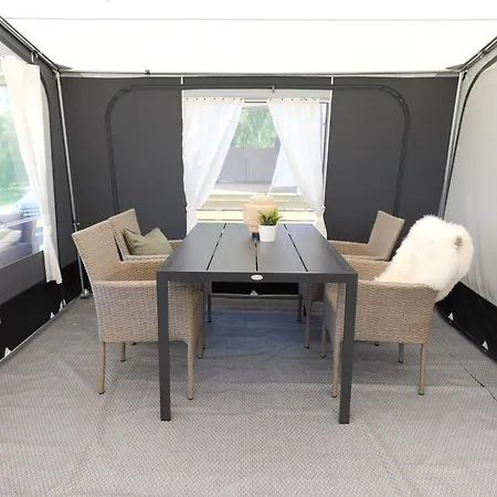 Topcamp Ekeberg - Campsite Oslo