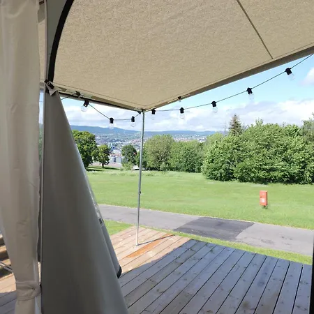 Campsite Topcamp Ekeberg - Oslo