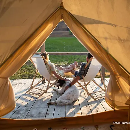 Campsite Topcamp Ekeberg -