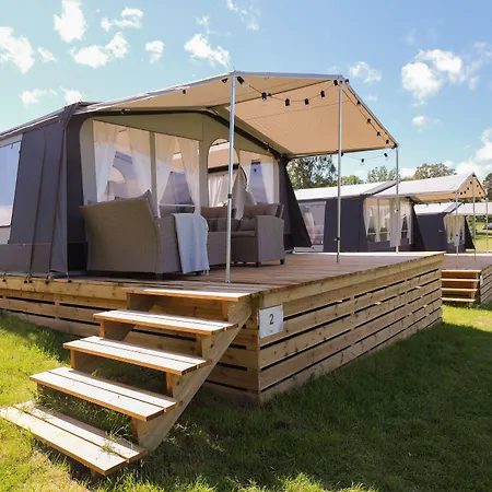 Campingplads Topcamp Ekeberg -