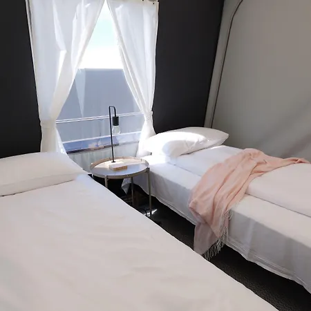 Campingplads Topcamp Ekeberg - Oslo